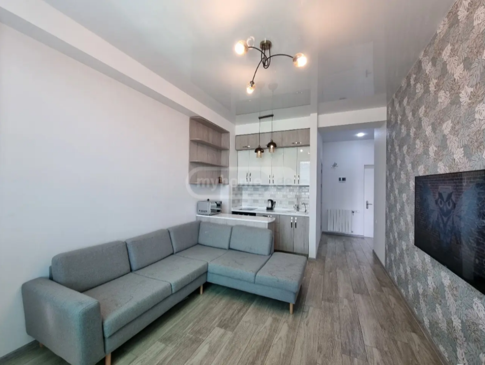 იყიდება 2 ოთახიანი ბინა ნუცუბიძის ფერდობზე